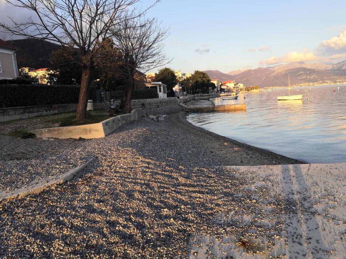 Apartment Dunja Djenovici Herceg Novi Luaran gambar