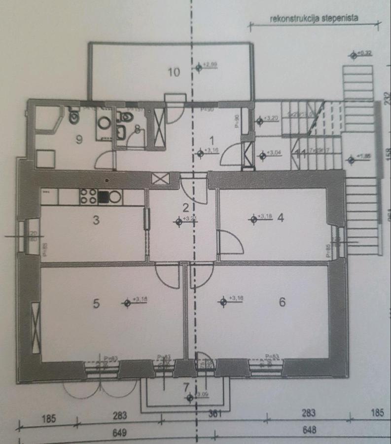 Apartment Dunja Djenovici Herceg Novi Luaran gambar