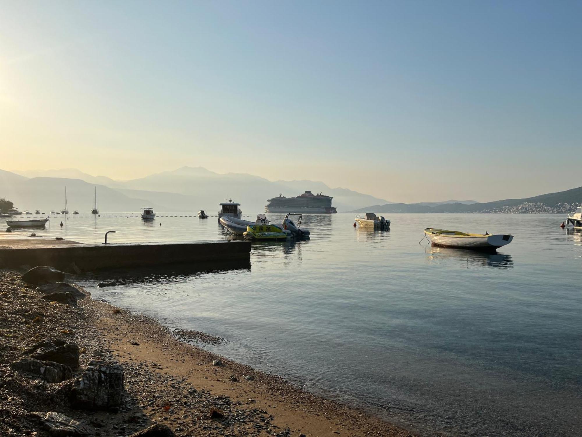 Apartment Dunja Djenovici Herceg Novi Luaran gambar