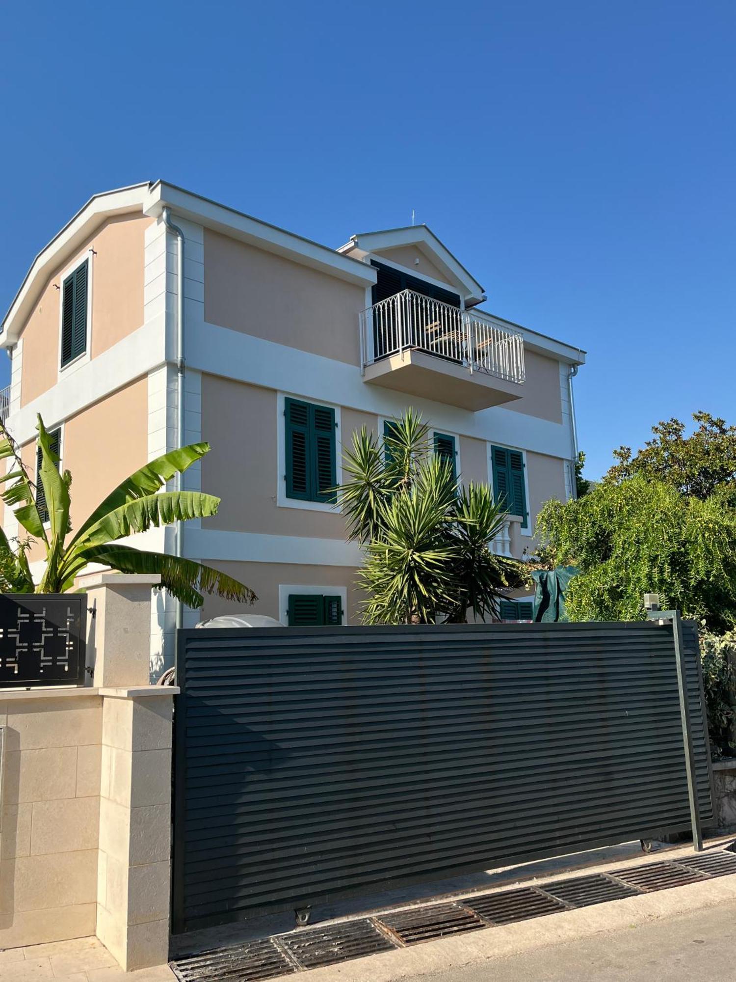 Apartment Dunja Djenovici Herceg Novi Luaran gambar