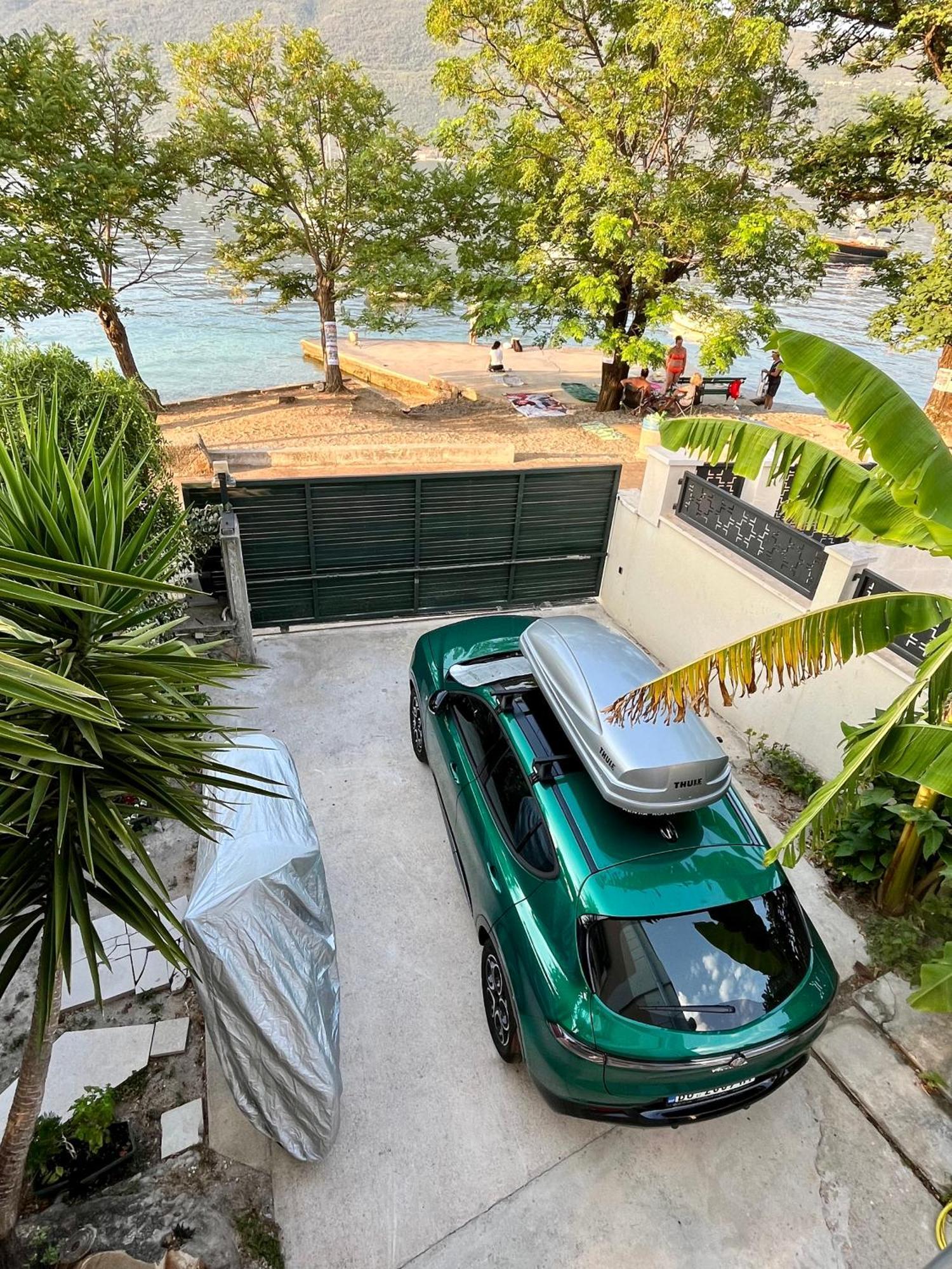 Apartment Dunja Djenovici Herceg Novi Luaran gambar