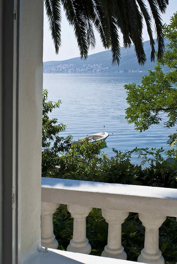 Apartment Dunja Djenovici Herceg Novi Luaran gambar